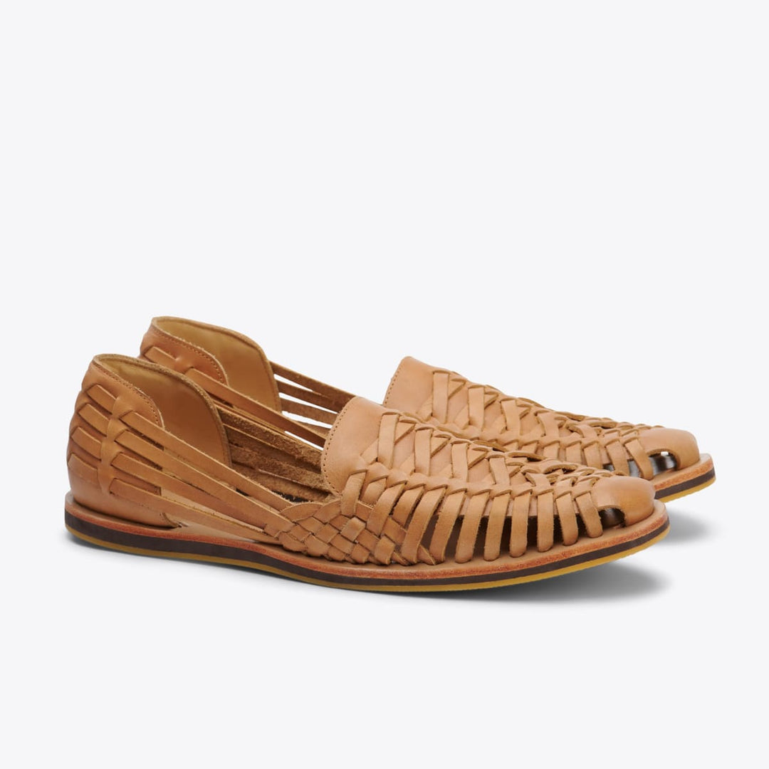 Men's Huarache Sandal 1.0 - Almond
