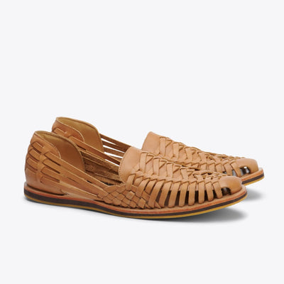 Men's Huarache Sandal 1.0 - Almond