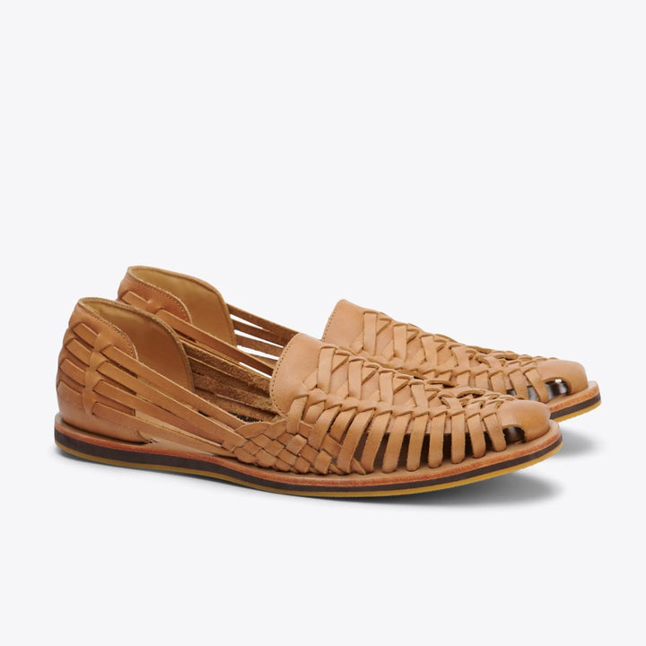 Men's Huarache Sandal 1.0 - Almond