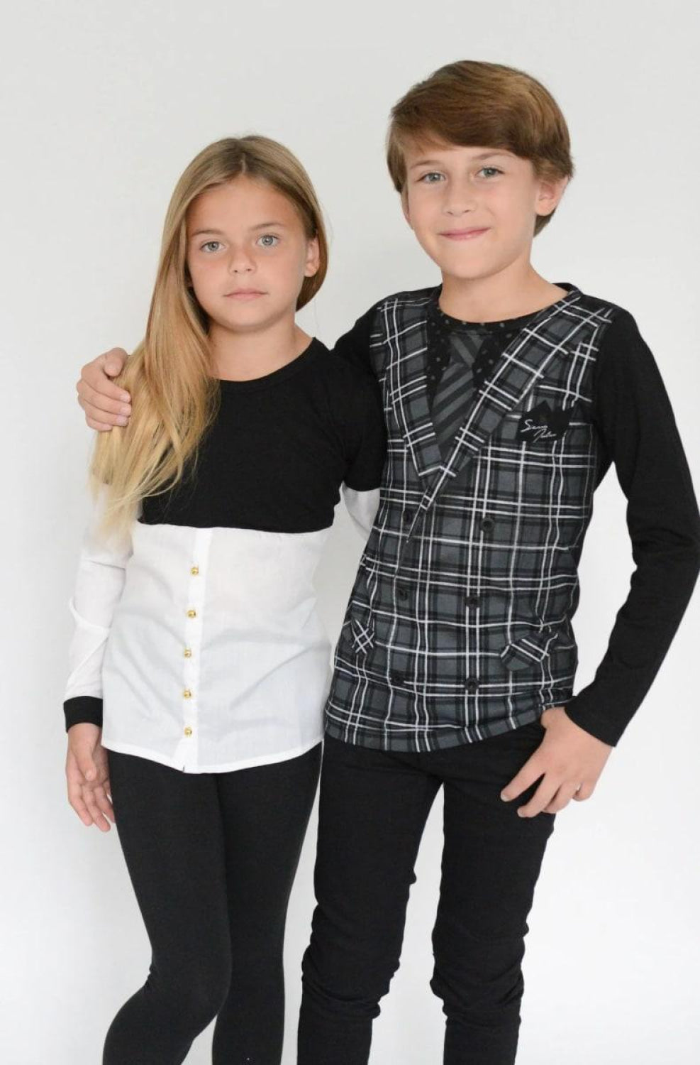 UGO T-shirt - Black - Shirt