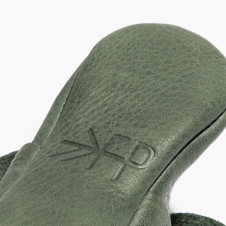 Uinta Knotted Bow Baby Shoe - ’Flats - Baby Kids Adult All’