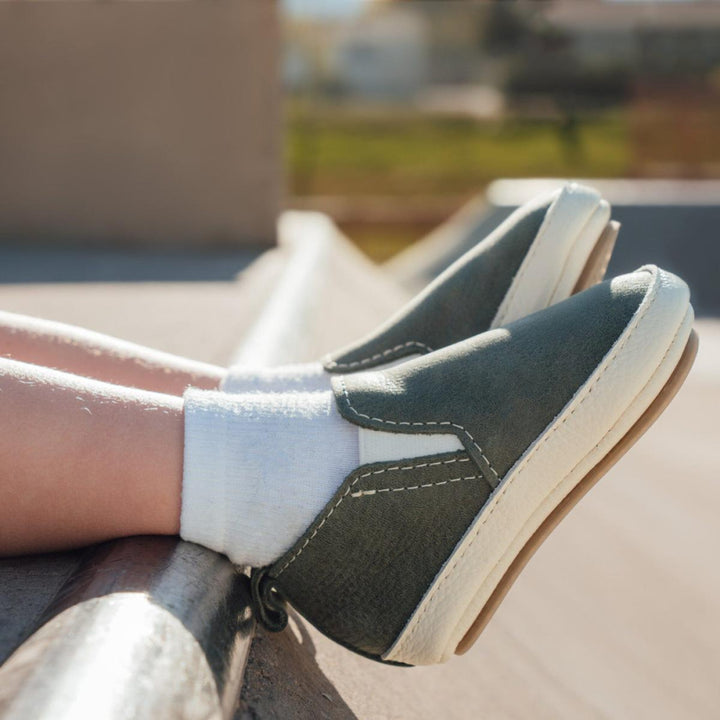 Uinta Slip On Baby Shoe - ’Slip-On - Baby Kids Teen Adult’