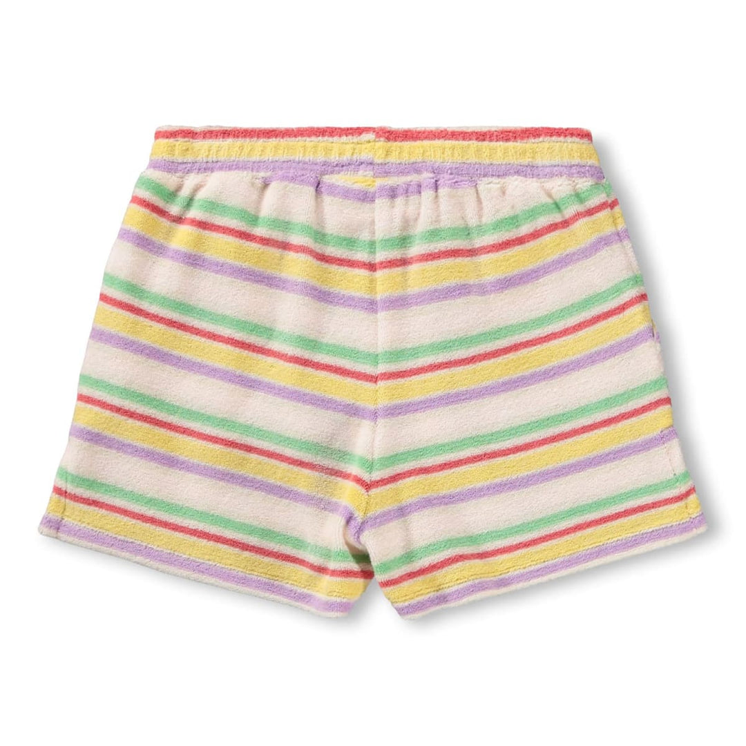 Angela - Pastels Stripe