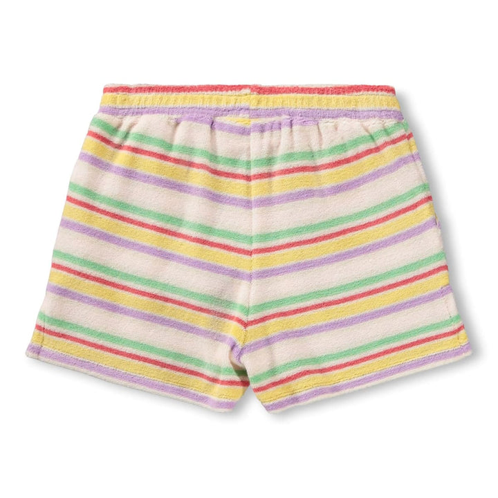 Angela - Pastels Stripe