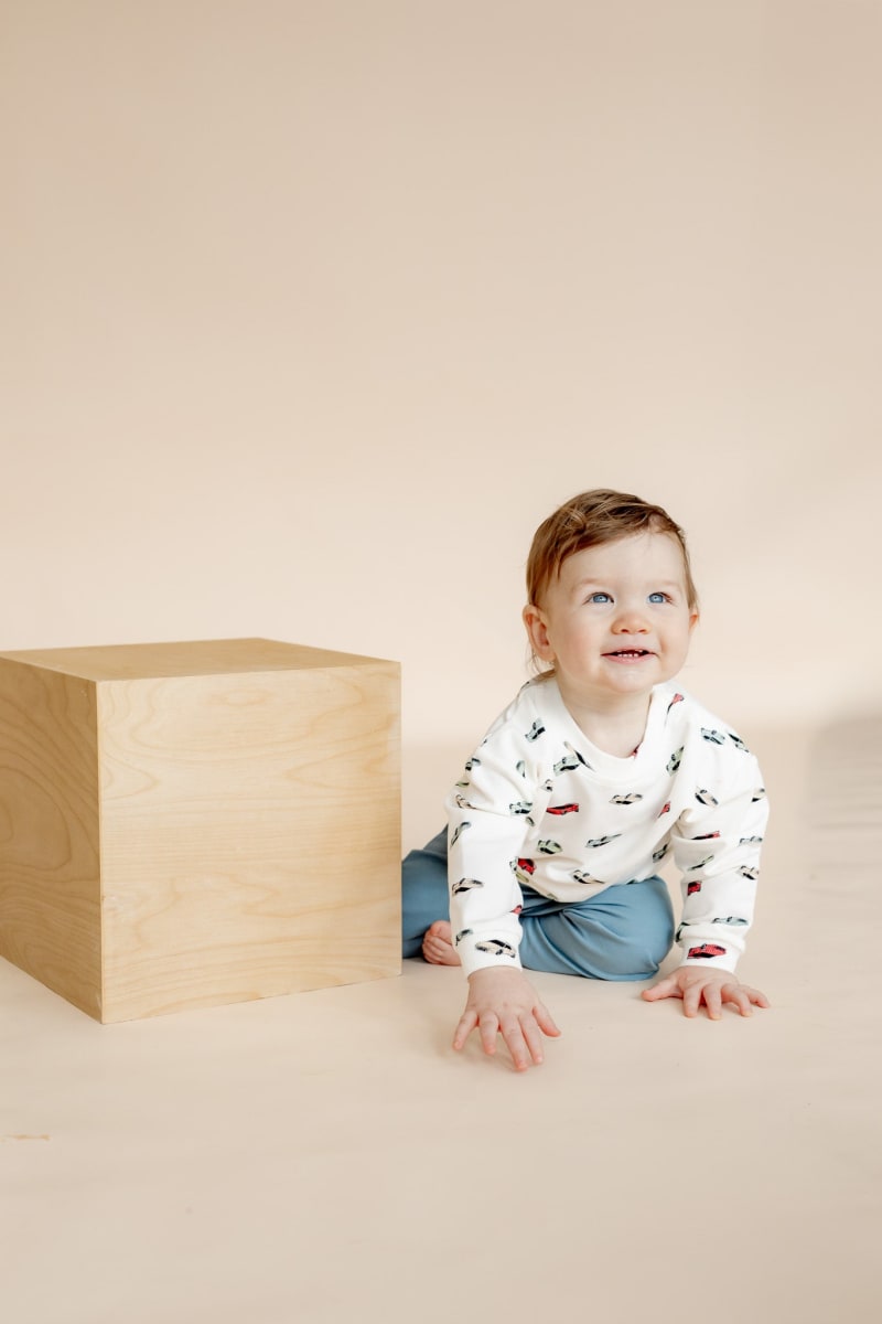 Maisie Play Top - Little Vroomsters