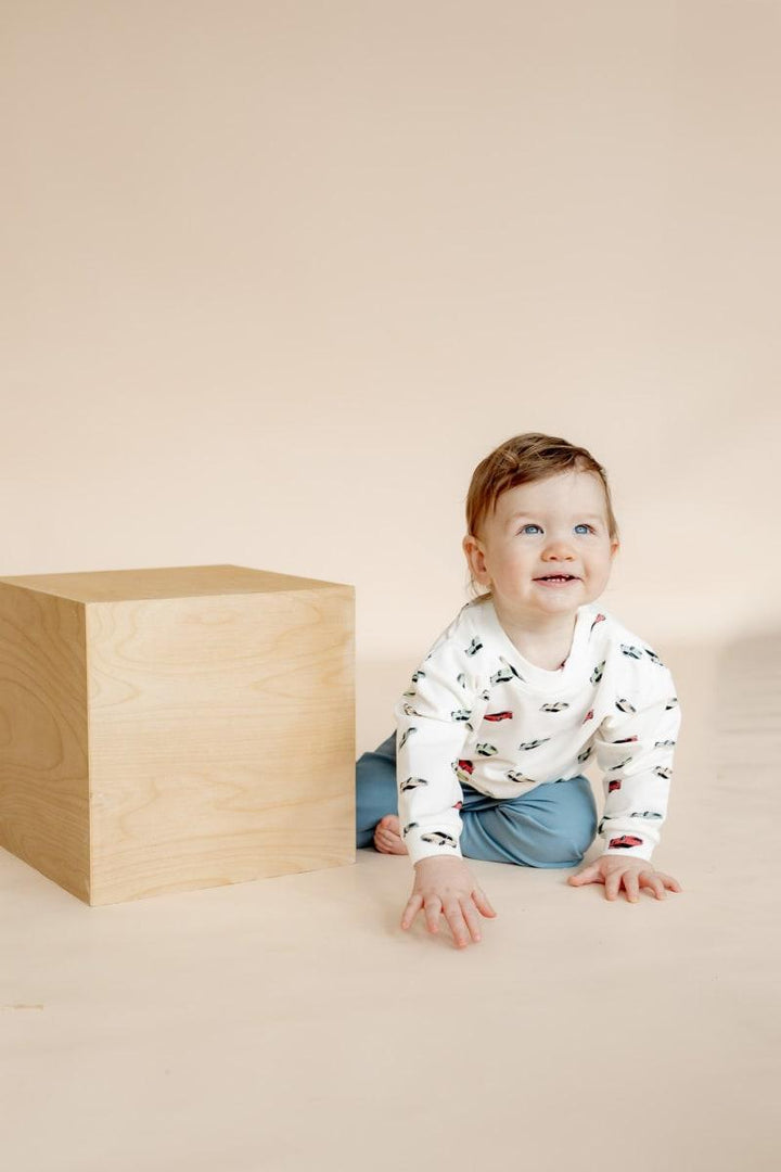 Maisie Play Top - Little Vroomsters