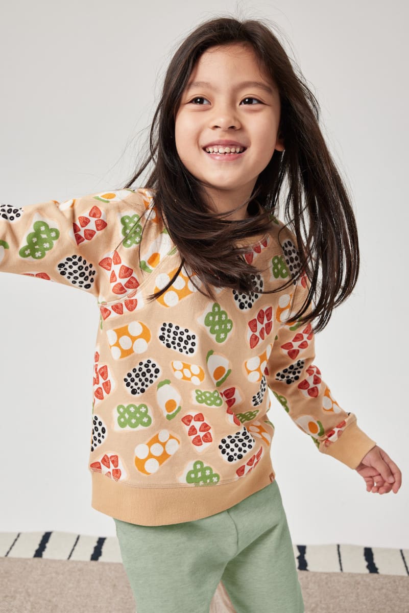 Perfect Morning Sweatshirt