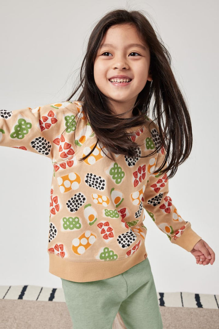 Perfect Morning Sweatshirt