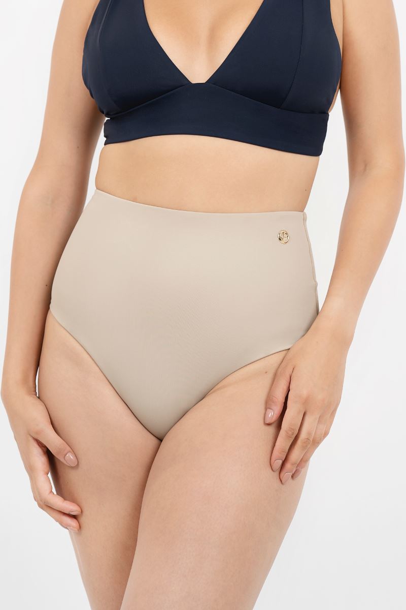 Uluwatu Bikini Bottom - Sand Beige Swim 1 People 