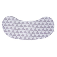 Burp Cloth - Geo Triangle