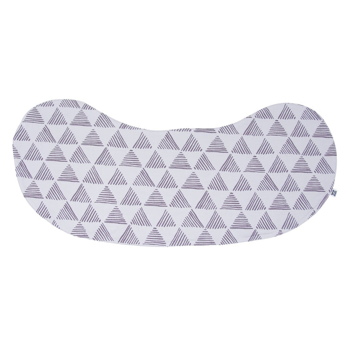 Burp Cloth - Geo Triangle