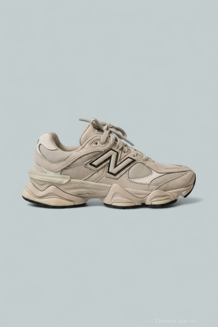 Unisex 9060 - Grey/Beige - Sneaker