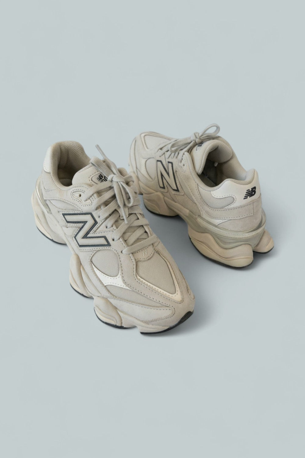 Unisex 9060 - Grey/Beige - Sneaker