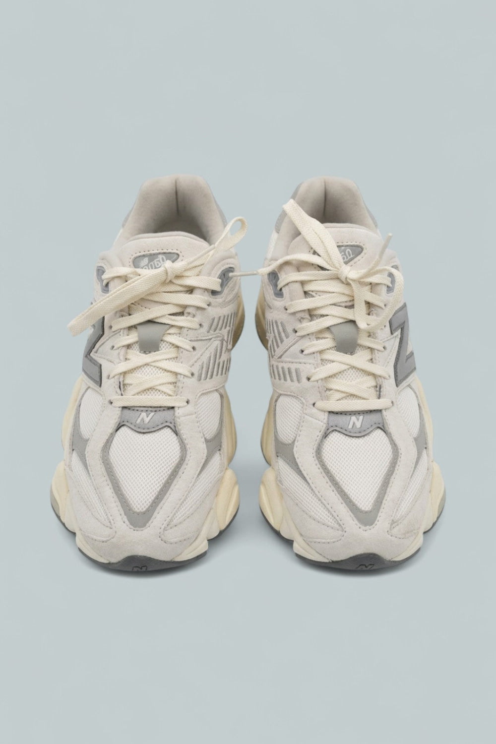 Unisex 9060 - Sea Salt - 9 - Sneaker