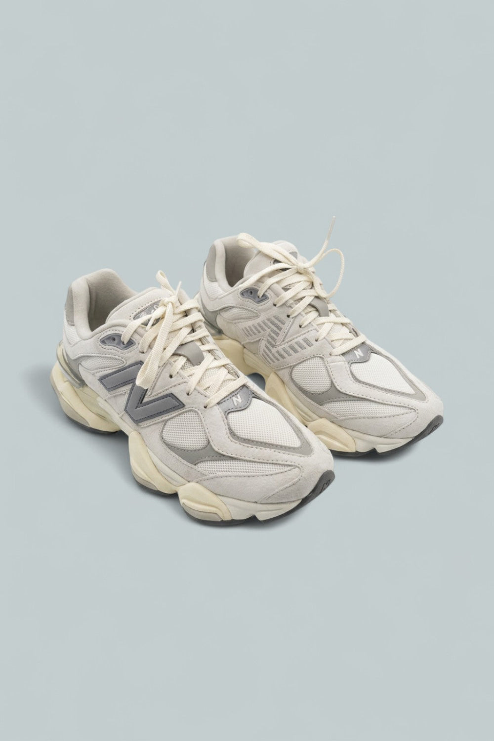 Unisex 9060 - Sea Salt - 9 - Sneaker