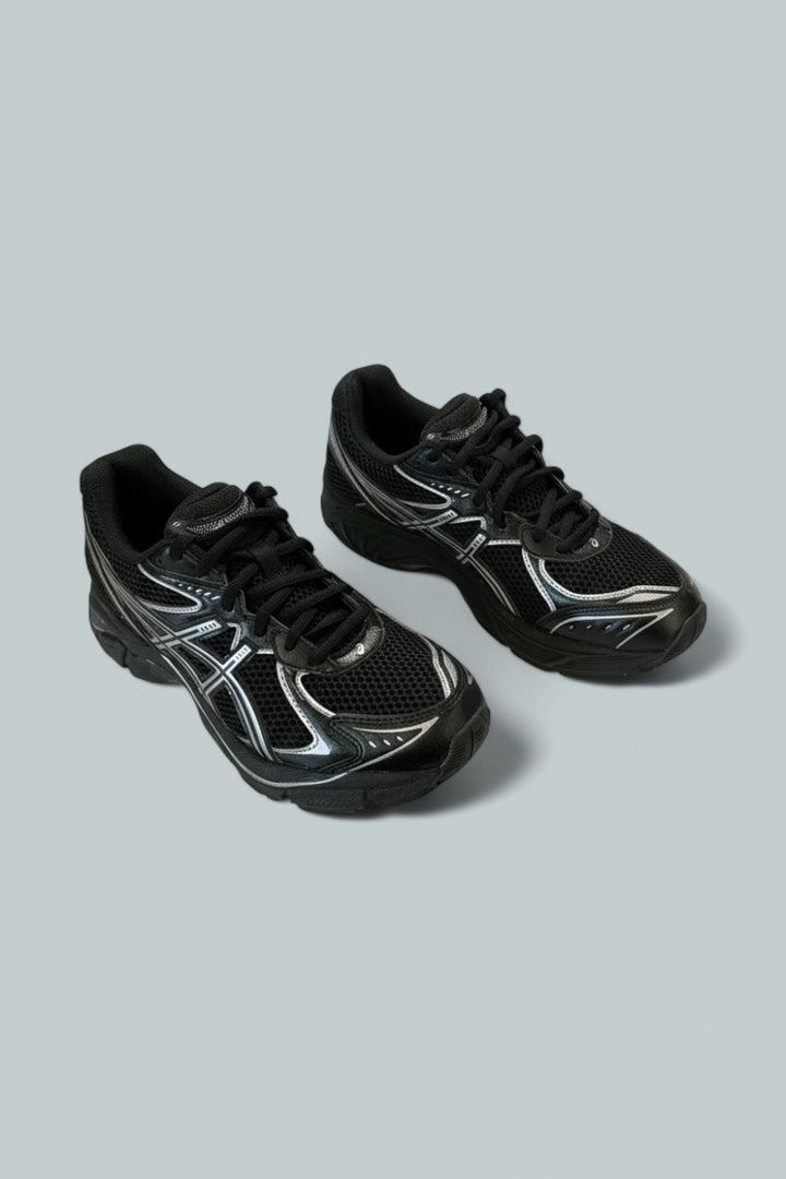 Unisex Gt-2160 Running Sneakers - Black/Pure Silver - 8 WMN / 6.5 MEN - Sneaker