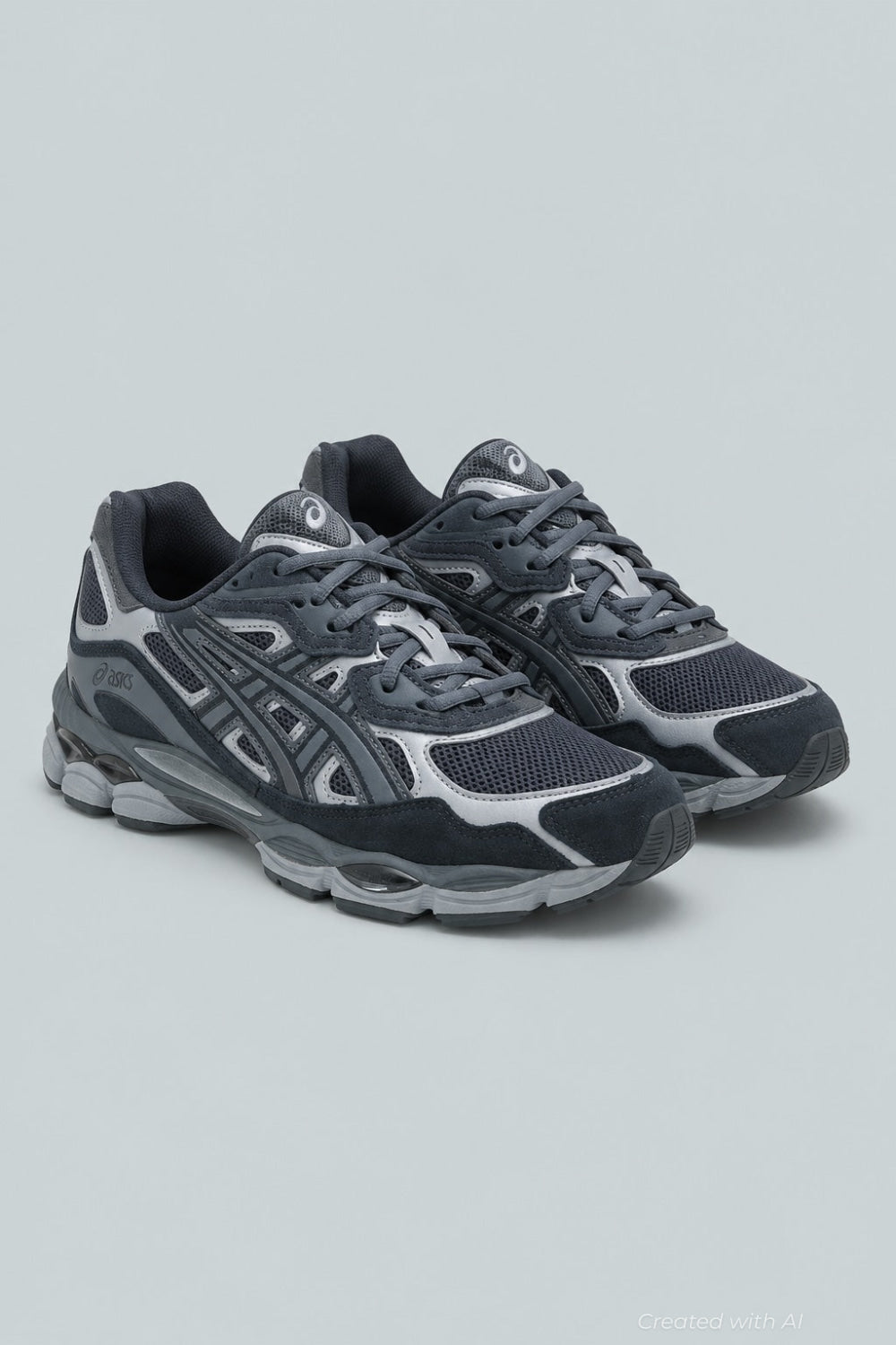 Unisex Gt-2160 Running Sneakers - Feather Grey/Brown Storm - 11.5 WMN / 10 MEN - Sneaker