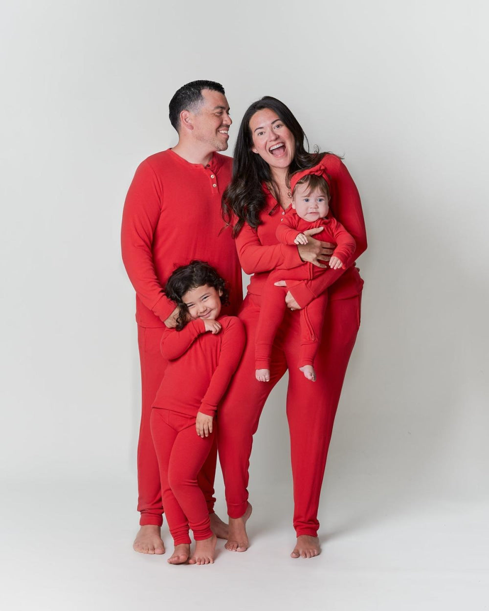 Unisex Lounge Pant - Classic Red - Pajamas