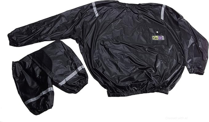 Unisex Vinyl Sweat Suit - FINAL SALE - Sweat Suit