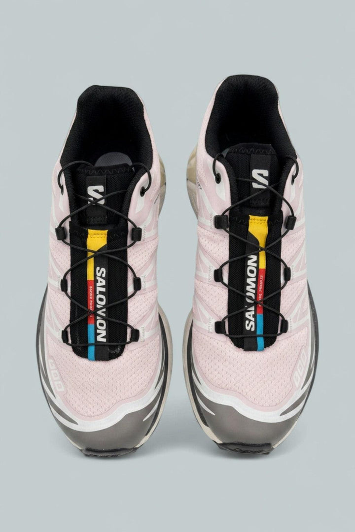 Unisex Xt-6 Running Sneakers - Grey - US M 7 / US W 8 - Sneaker