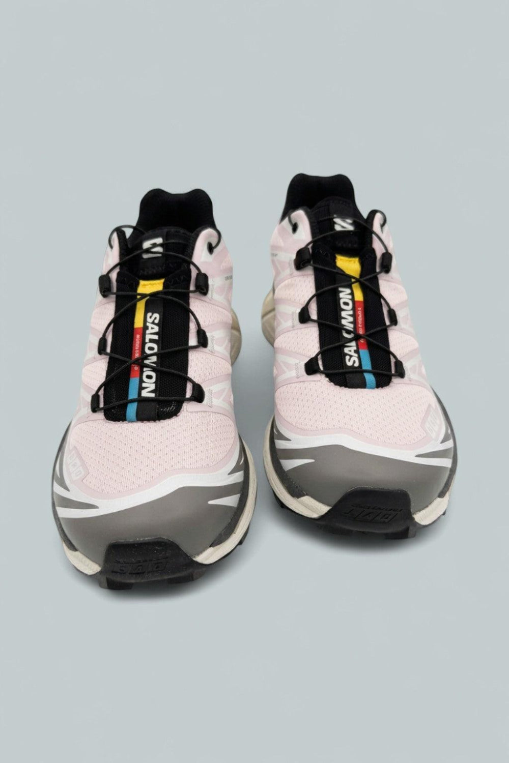 Unisex Xt-6 Running Sneakers - Grey - US M 7 / US W 8 - Sneaker