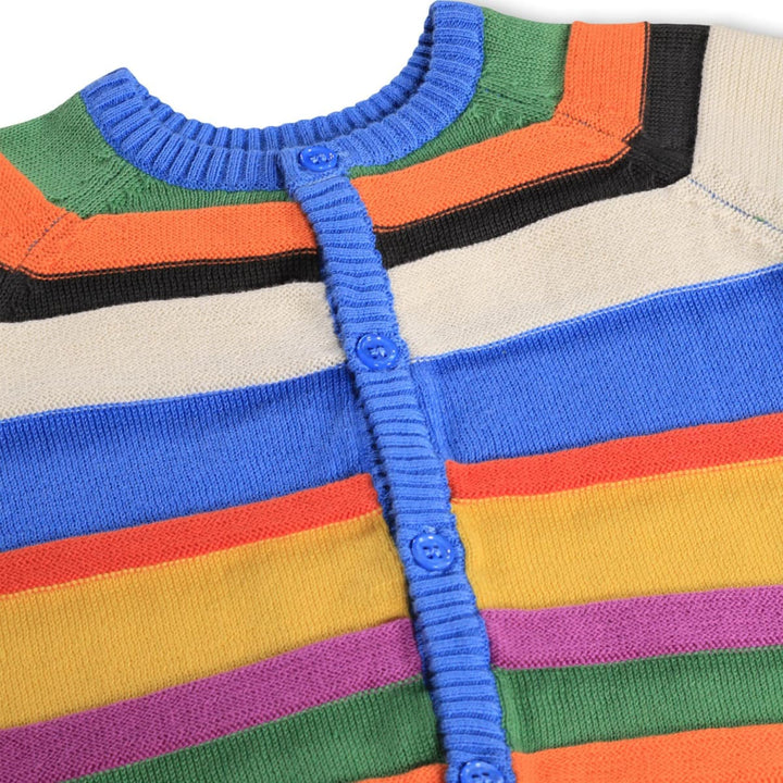 Brody - Stripy Colours