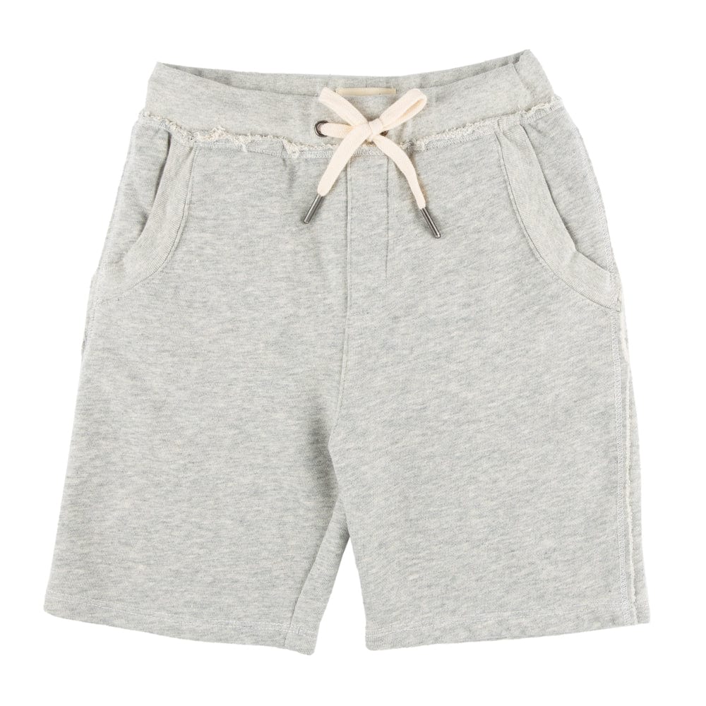 Rusty Short - Heather Grey