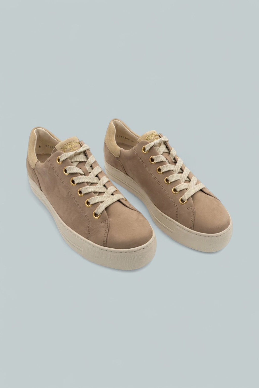 Urban Platform Sneakers - Antel Sand - 8.5 - Sneaker