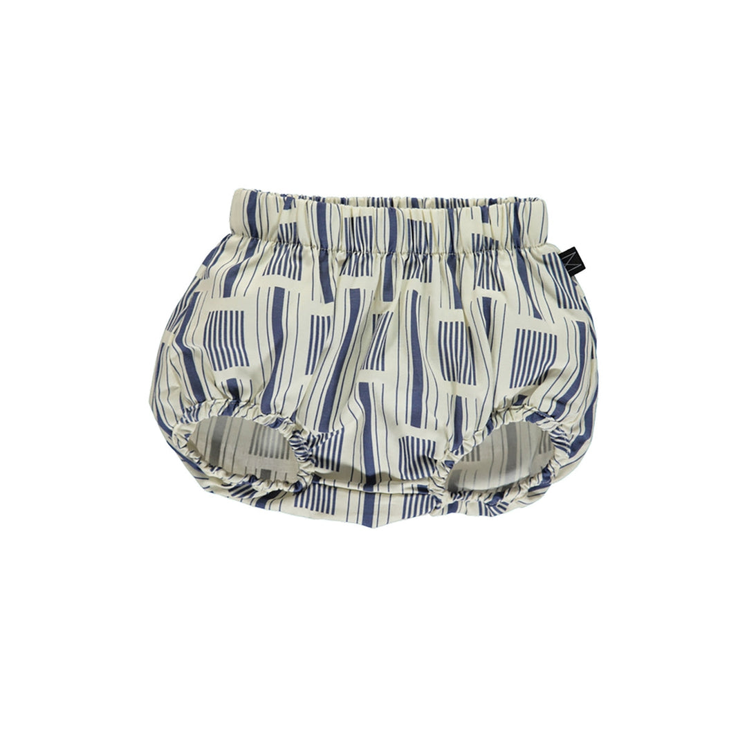 Pillar Cobalt Summer Bloomer - White/Blue