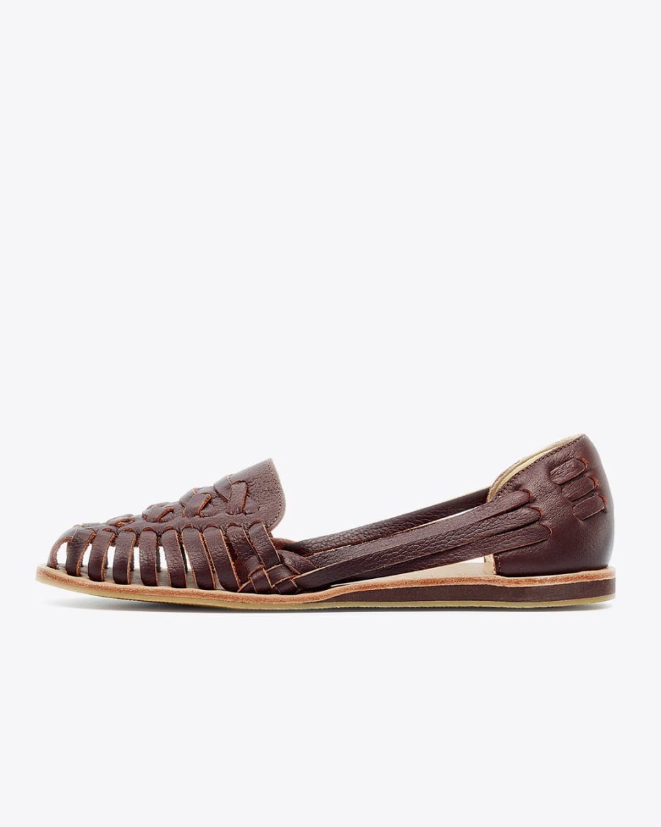 Women's Huarache Sandal 1.0 - Chocolate