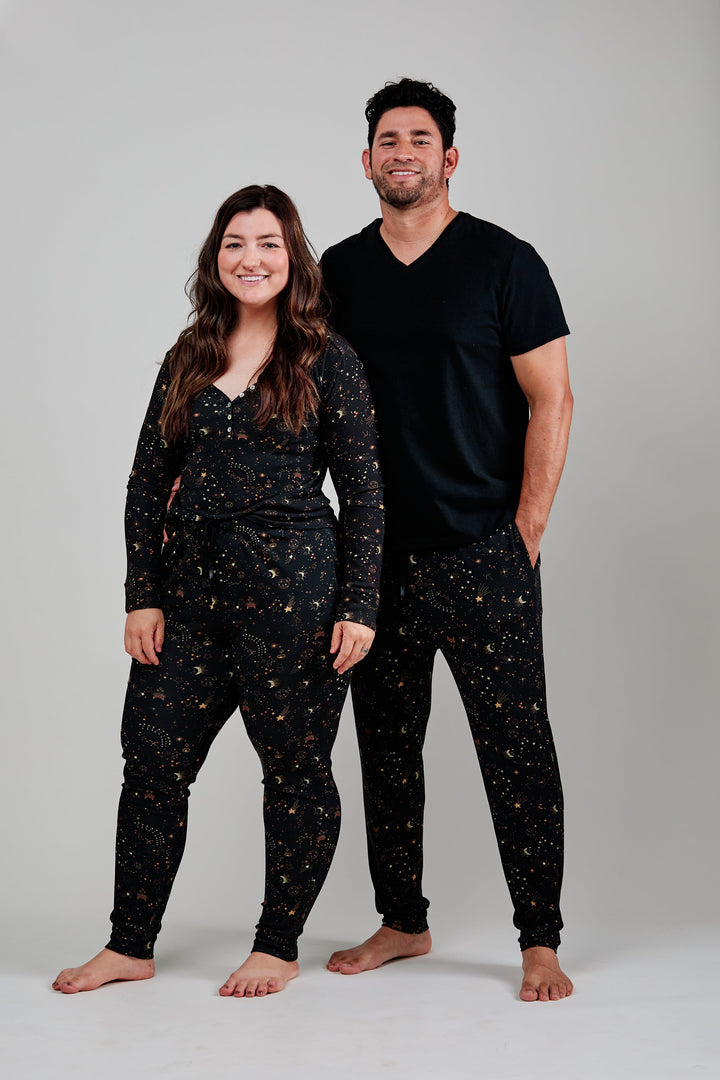 Unisex Lounge Pant - Celestial