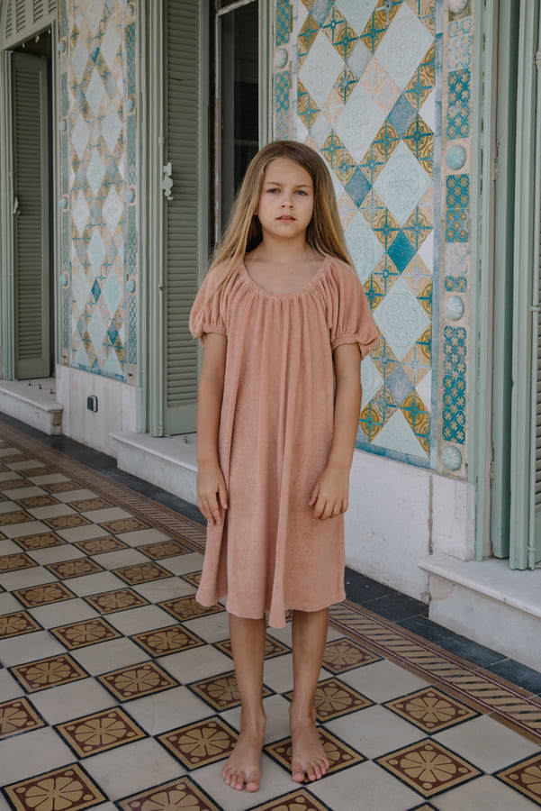 Robe Jeanne - Sunkiss