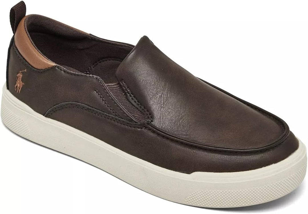 Filip Chocolate Brown/Tan - Chocolate/Tan