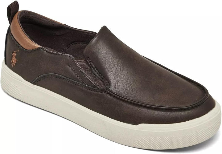 Filip Chocolate Brown/Tan - Chocolate/Tan