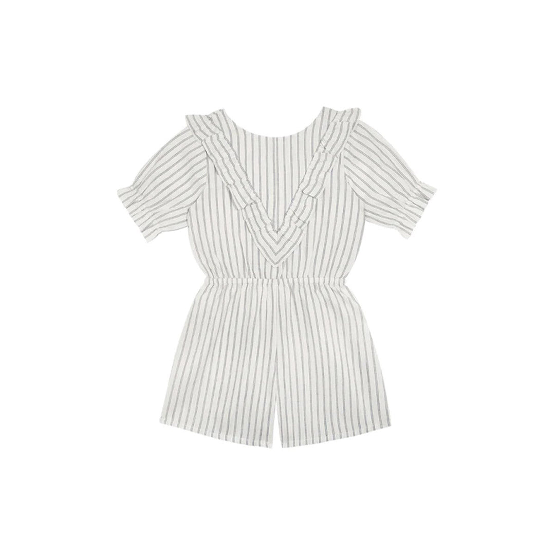 Classic Stripe Dress - Classic Stripes - Romper
