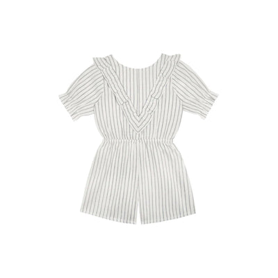 Classic Stripe Dress - Classic Stripes - Romper