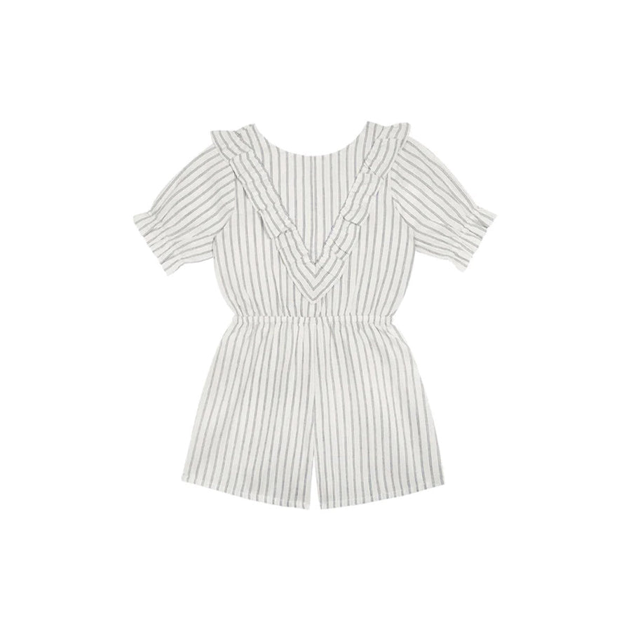 Classic Stripe Dress - Classic Stripes - Romper