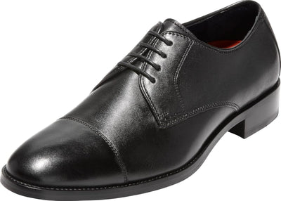 Lenox Hill Cap Oxford - Black