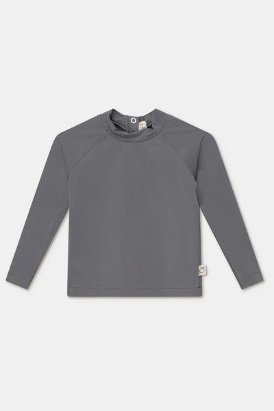 Uv baby rash guard - Grey swim - 6M - Rash Guard