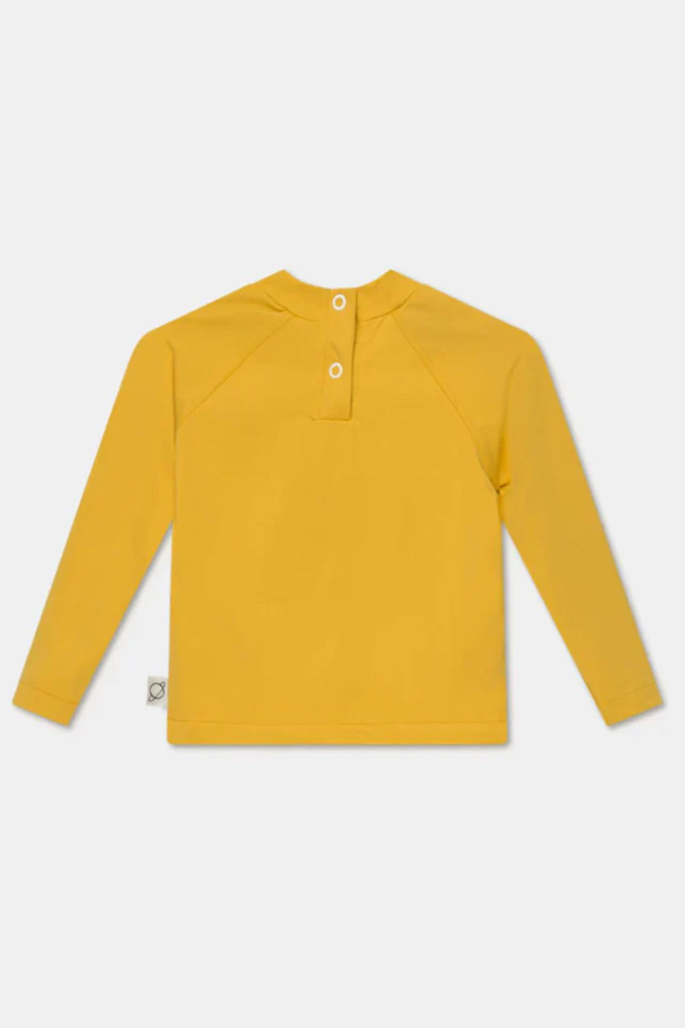 Uv baby rash guard - Yellow swim - Rash Guard