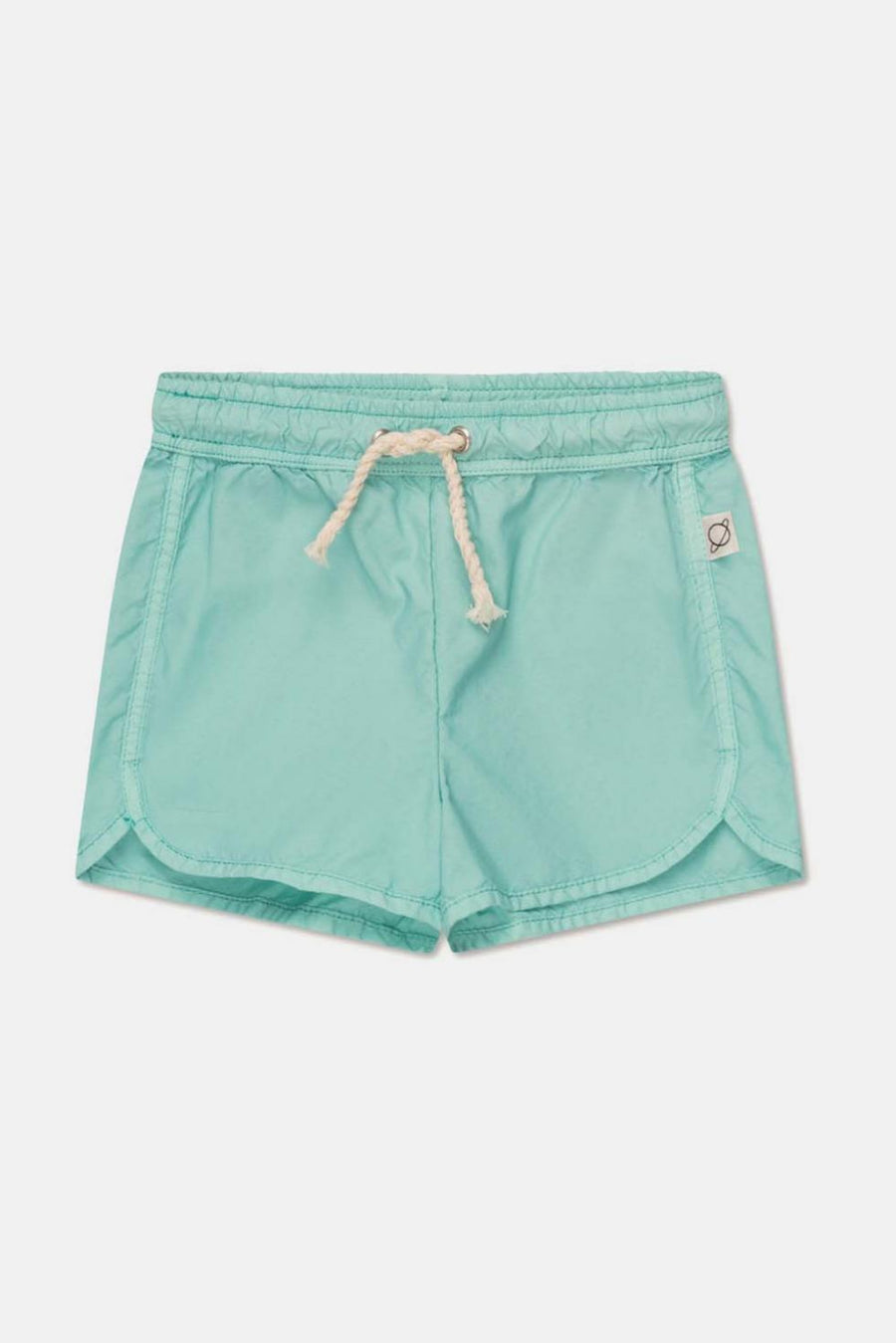 Uv baby swim shorts - Green swim - 6M - Swim Trunk