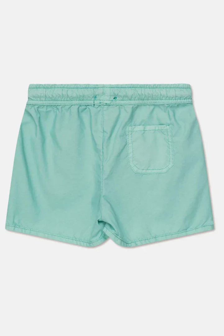 Uv baby swim shorts - Green swim - 6M - Swim Trunk