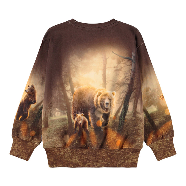 Mattis Sweat Shirt - Honey Bears