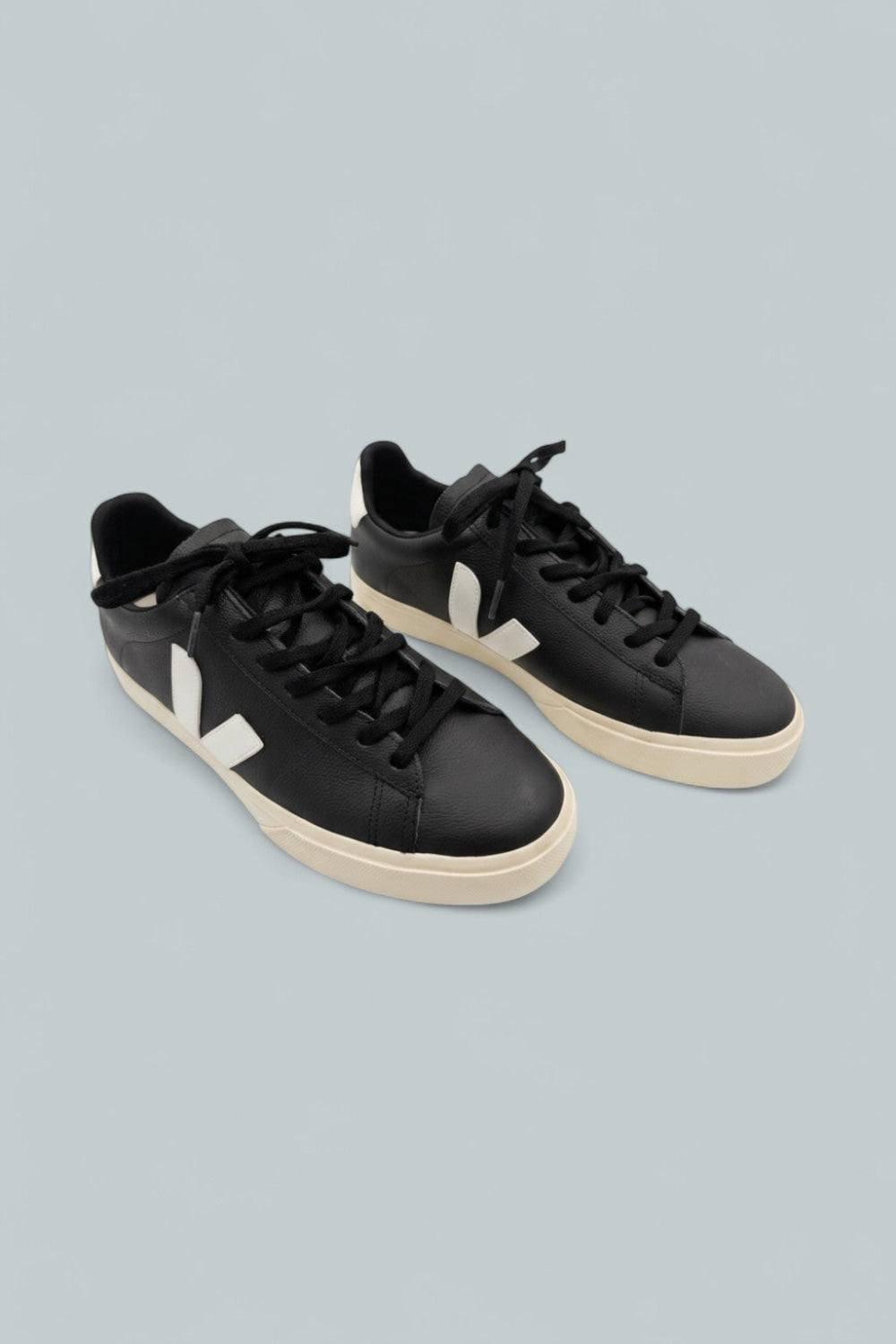V-10 Low Top Mesh And Suede Sneakers - White/Black - US 11 - Sneaker