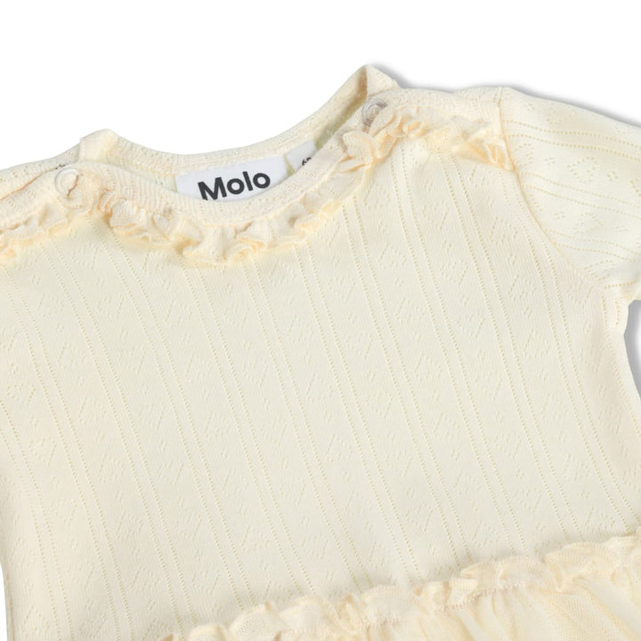 Frillo - Pearled Ivory