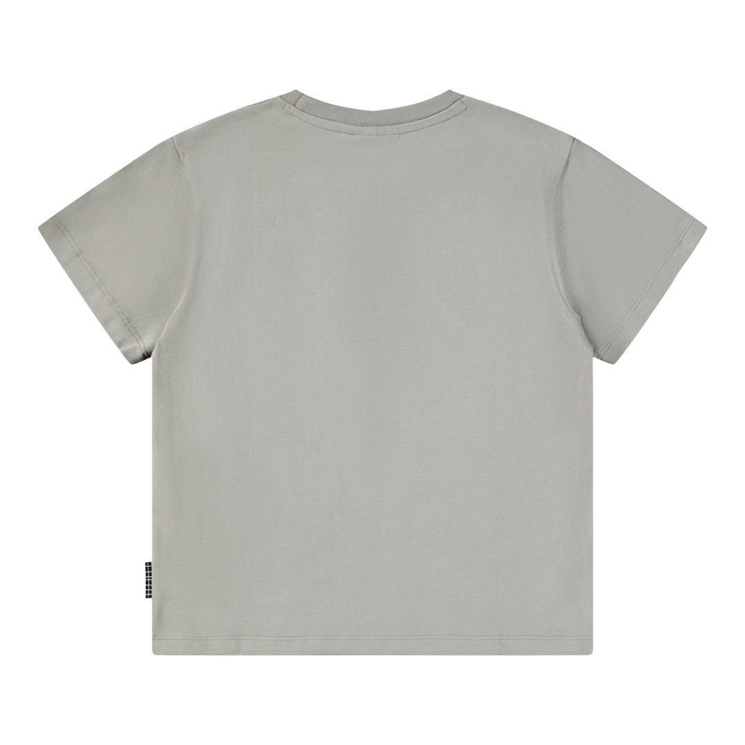 Rodney T-Shirts Short Sleeves - Moon Smile