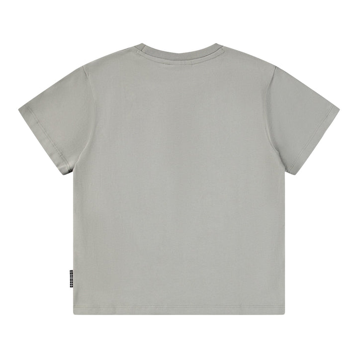 Rodney T-Shirts Short Sleeves - Moon Smile