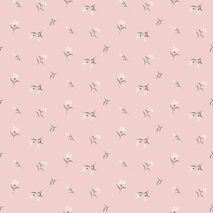 Big Kid Pajama - Baby's Breath