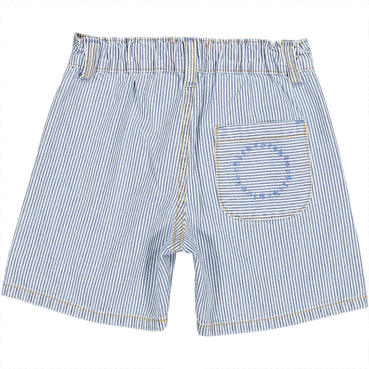 Boy Shorts - Little Stripes