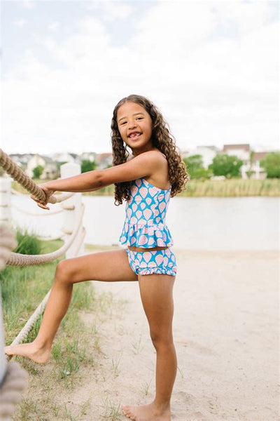 Emma Swim Strawberry